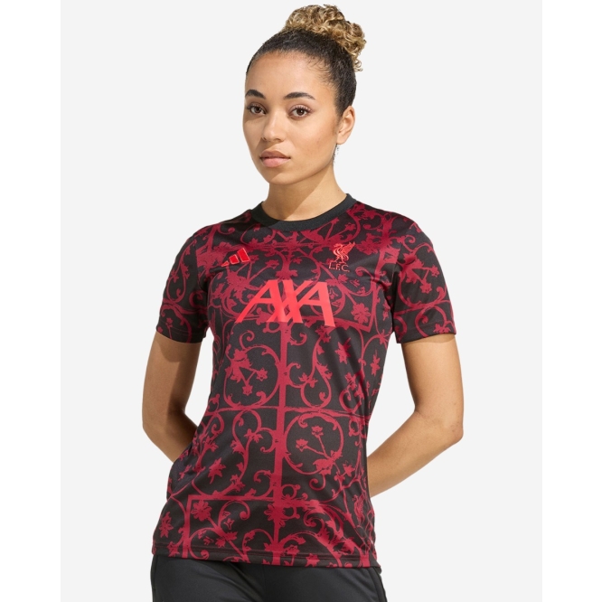 zhenskoe-trenirovochnoe-dzhersi-liverpool-fc-adidas-womens-25-26-short-sleeve-pre-match-shirt-black