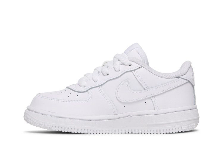 Кроссовки Nike Air Force 1 06 TD 'Triple White'