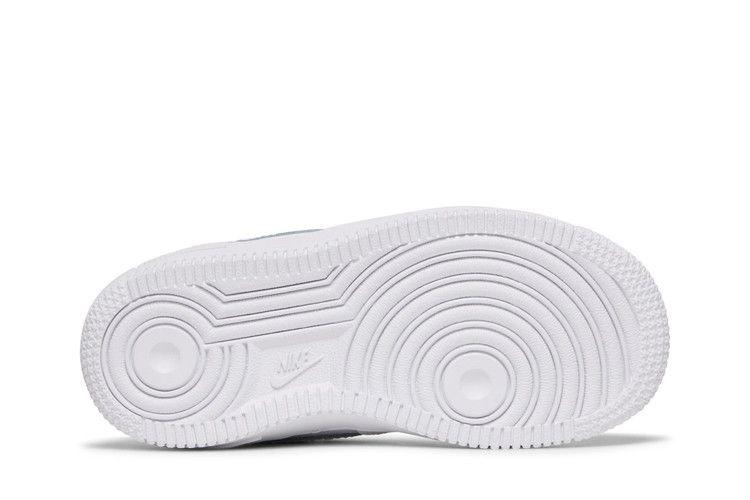 Кроссовки Nike Air Force 1 06 TD 'Triple White'