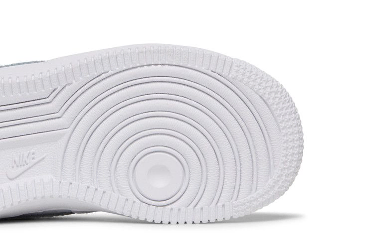 Кроссовки Nike Air Force 1 06 TD 'Triple White'