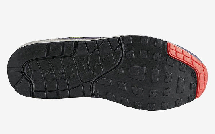 Кроссовки Nike Air Max 1 Essential 'Cave Purple'