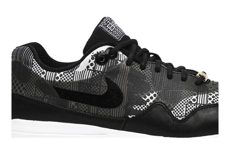 Кроссовки Nike Wmns Air Max 1 Ultra Moire 'Black History Month'