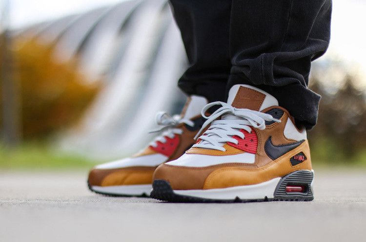 Кроссовки Nike Air Max 90 '2014 Escape Pack'