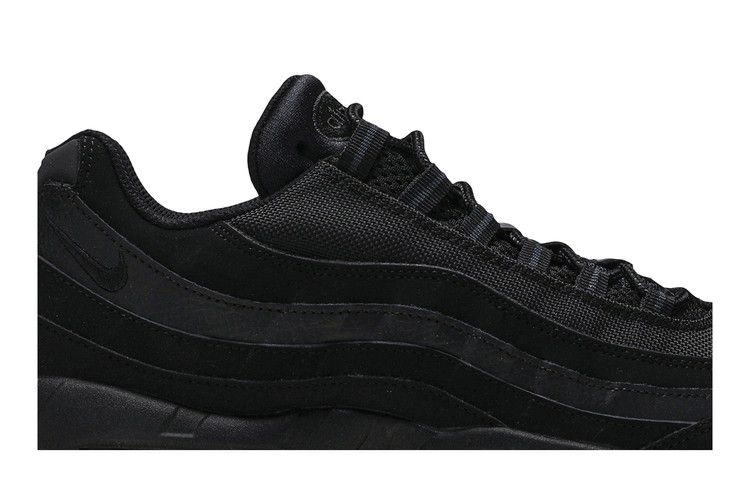 Кроссовки Nike Air Max 95 'Triple Black'