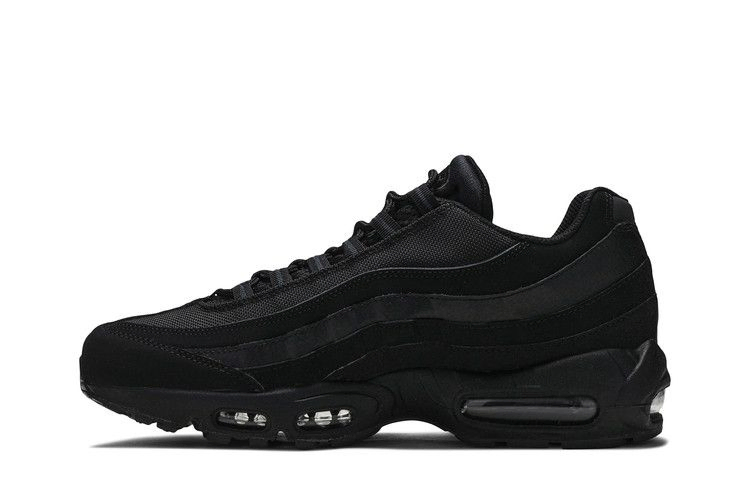 Кроссовки Nike Air Max 95 'Triple Black'