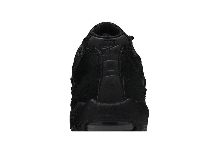 Кроссовки Nike Air Max 95 'Triple Black'