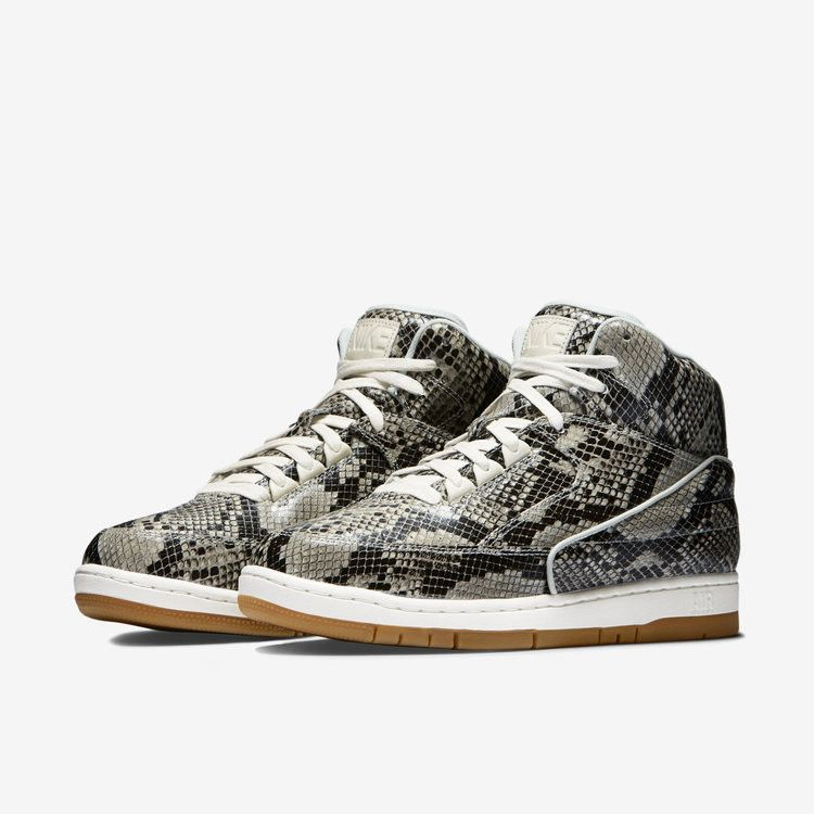 Кроссовки Nike Air Python Premium 'Brown Snake Gum'