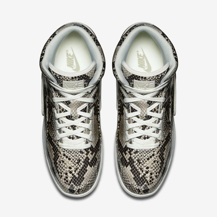 Кроссовки Nike Air Python Premium 'Brown Snake Gum'