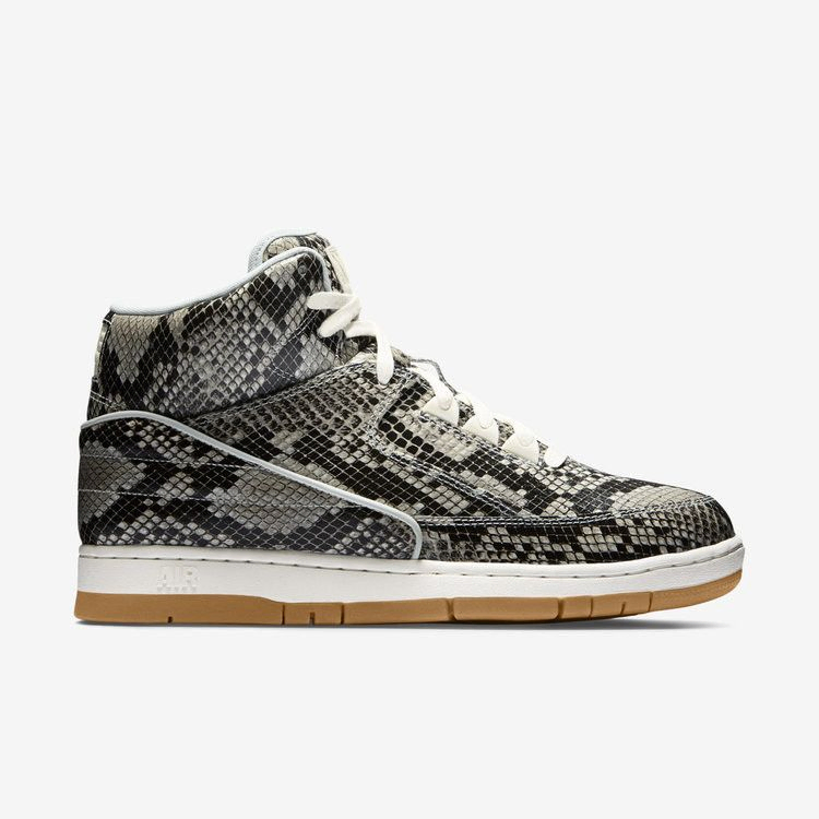 Кроссовки Nike Air Python Premium 'Brown Snake Gum'