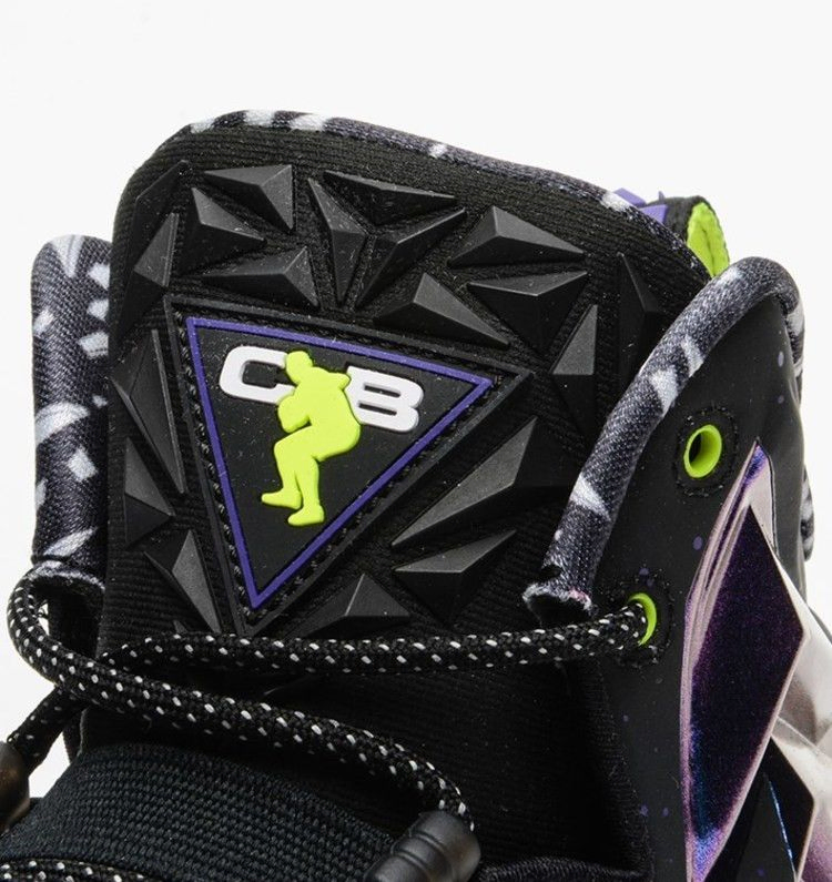 Кроссовки Nike Chuck Posite 'Cave Purple'