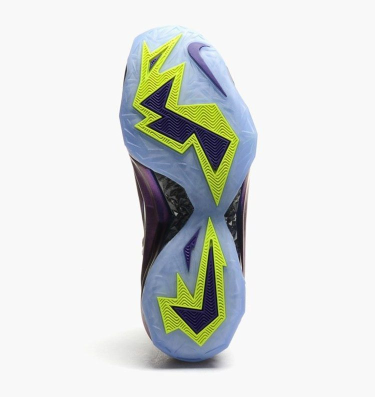 Кроссовки Nike Chuck Posite 'Cave Purple'