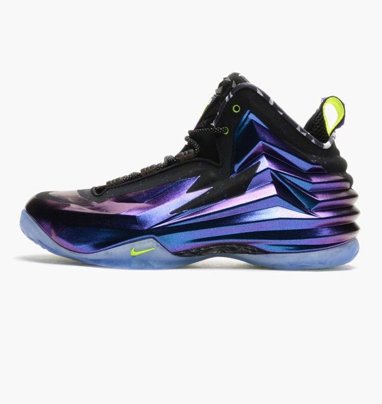 Кроссовки Nike Chuck Posite 'Cave Purple'