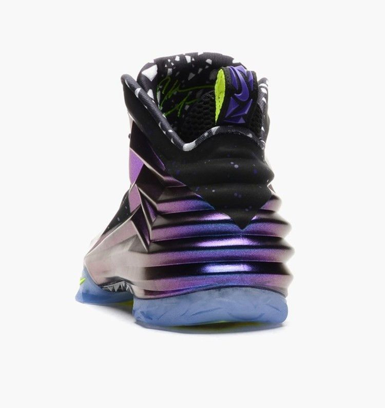 Кроссовки Nike Chuck Posite 'Cave Purple'
