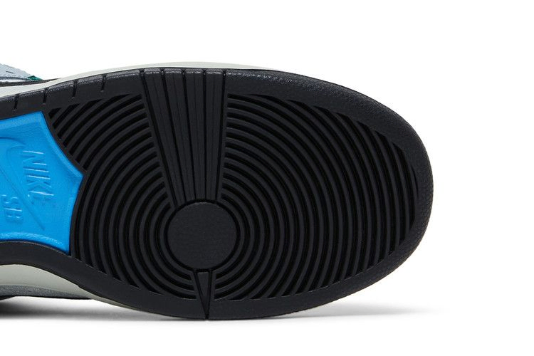 Кроссовки Nike Dunk Low Premium SB 'Maple Leaf'