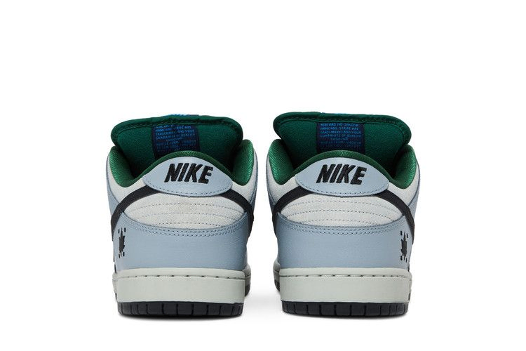 Кроссовки Nike Dunk Low Premium SB 'Maple Leaf'