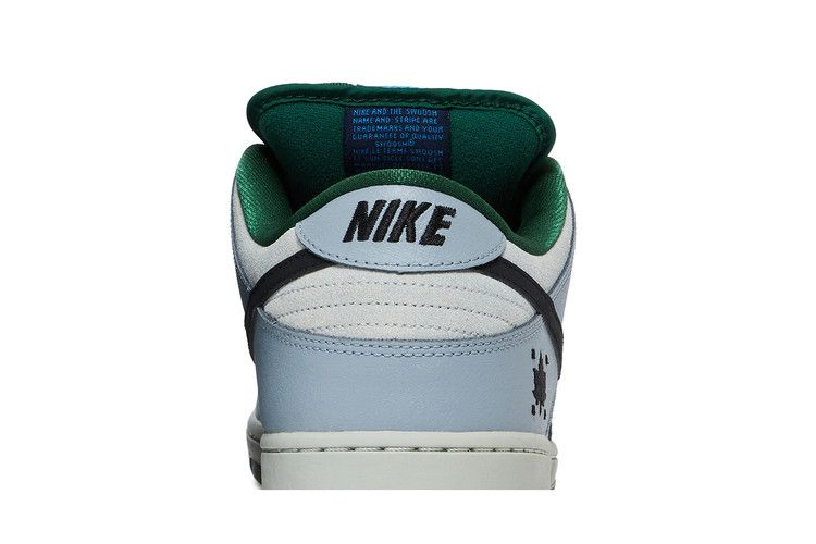 Кроссовки Nike Dunk Low Premium SB 'Maple Leaf'