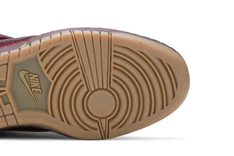 Кроссовки Nike Wmns Dunk Sky Hi Mesh