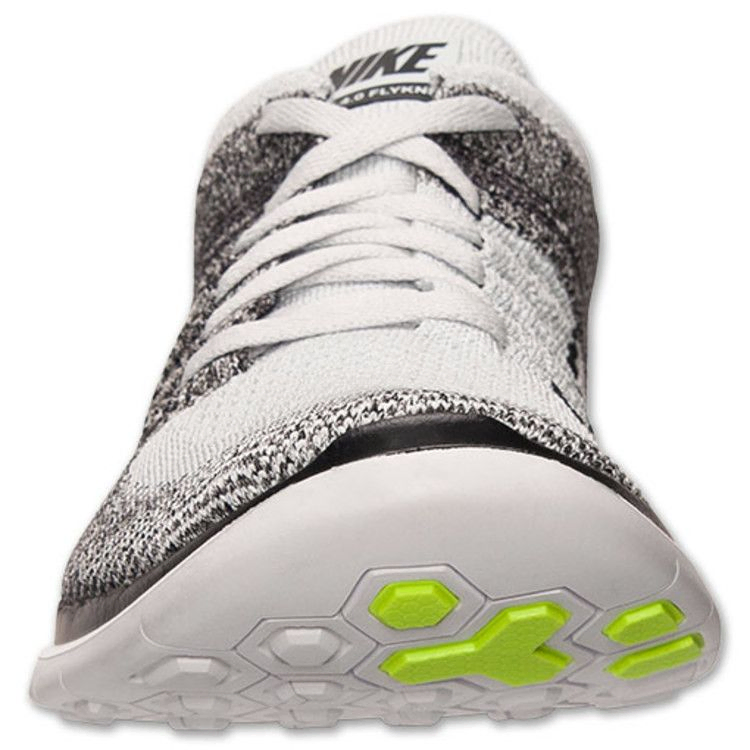 Кроссовки Nike Free 4.0 Flyknit 'Black Fog'