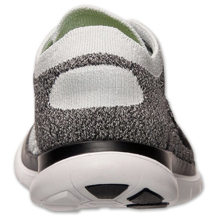 Кроссовки Nike Free 4.0 Flyknit 'Black Fog'