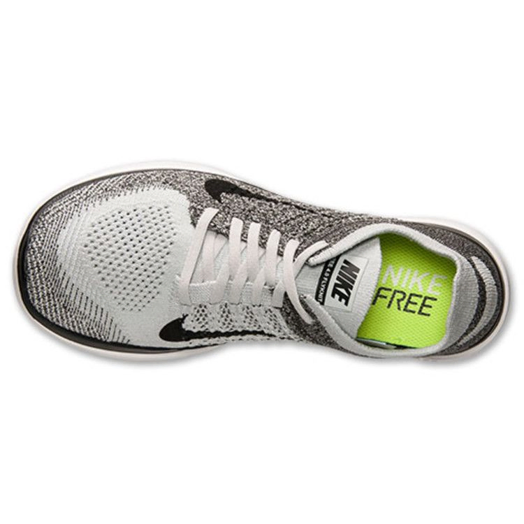 Кроссовки Nike Free 4.0 Flyknit 'Black Fog'