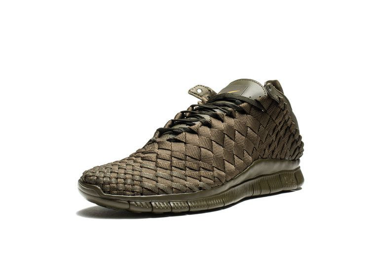 Кроссовки Nike Free Inneva Woven Tech SP 'Dark Loden'