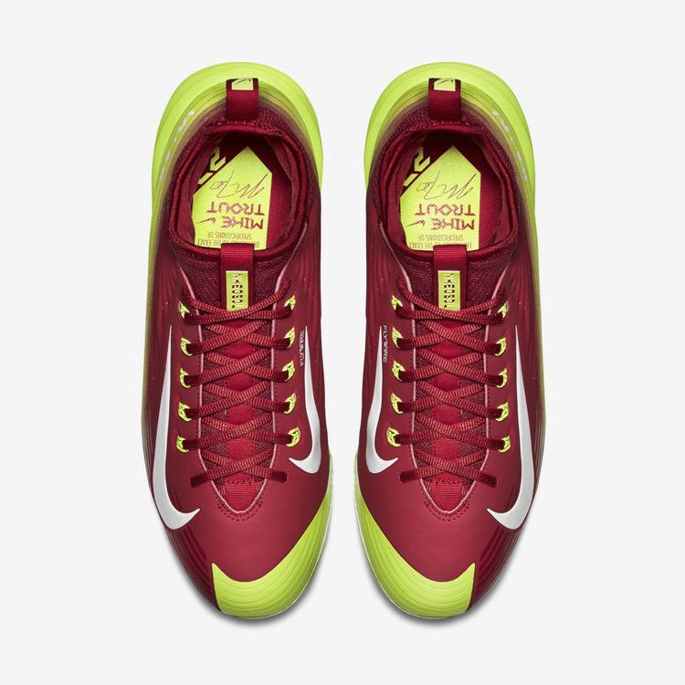 Кроссовки Nike Lunar Vapor Trout