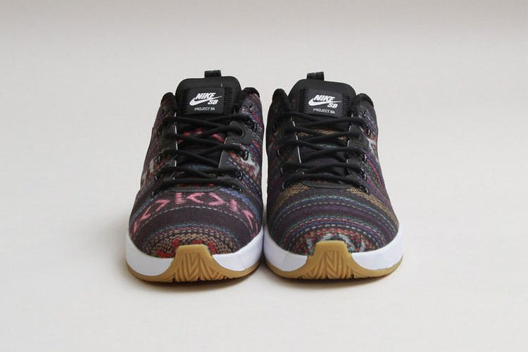 Кроссовки Nike SB Project BA R/R 'Hacky Sack'