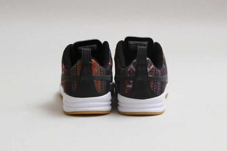 Кроссовки Nike SB Project BA R/R 'Hacky Sack'