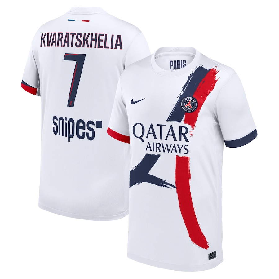 detskaya-futbolnaya-forma-psg-nike-away-stadium-shirt-2025-26-kvaratskhelia-7