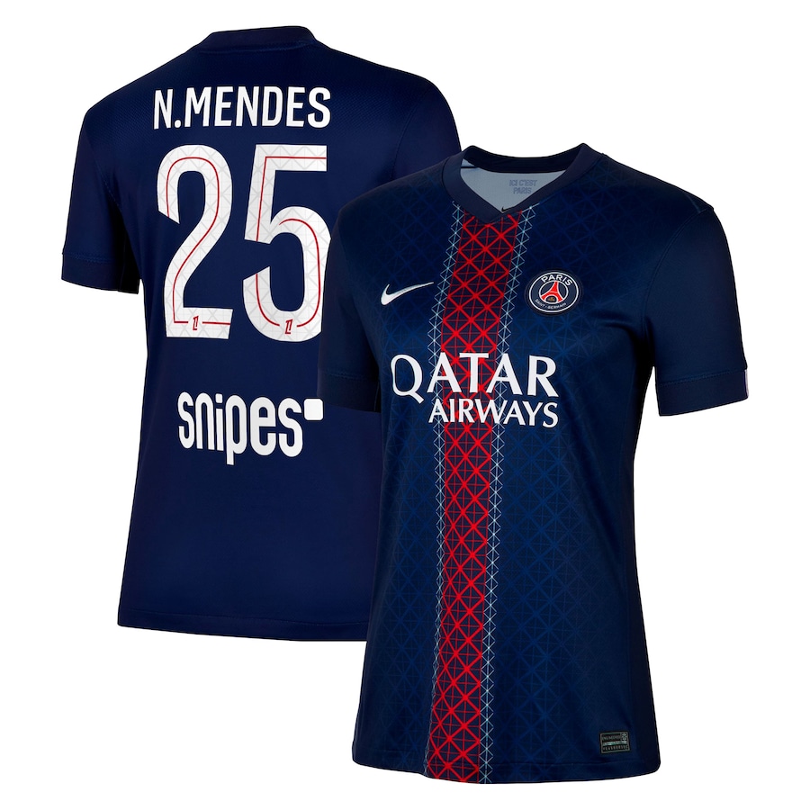 zhenskoe-futbolnoe-dzhersi-psg-nike-home-stadium-shirt-2025-26-n-mendes-25