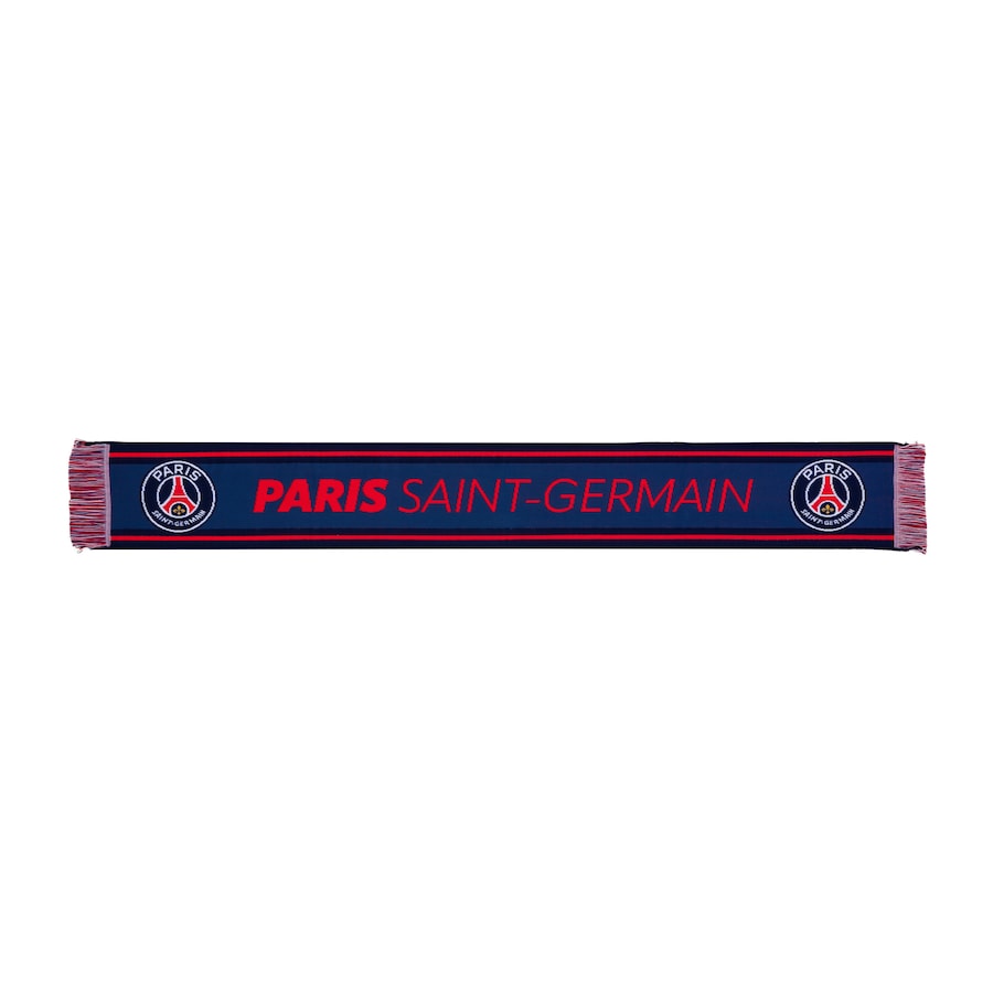 sharf-psg-core-wordmark-scarf-blue-unisex