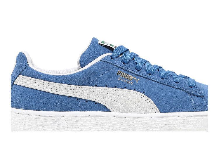 Кроссовки Puma Suede Classic+ 'Olympian Blue'