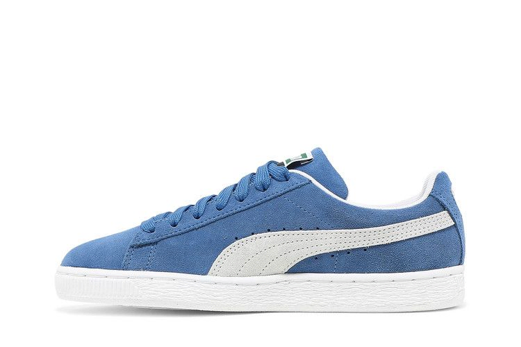 Кроссовки Puma Suede Classic+ 'Olympian Blue'