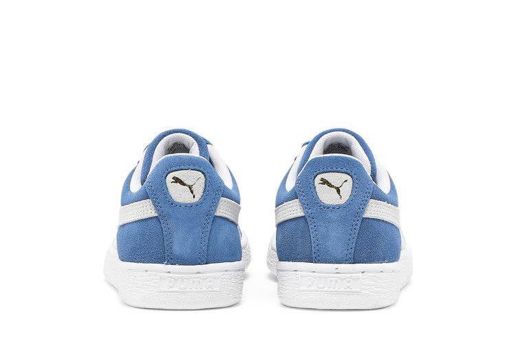 Кроссовки Puma Suede Classic+ 'Olympian Blue'