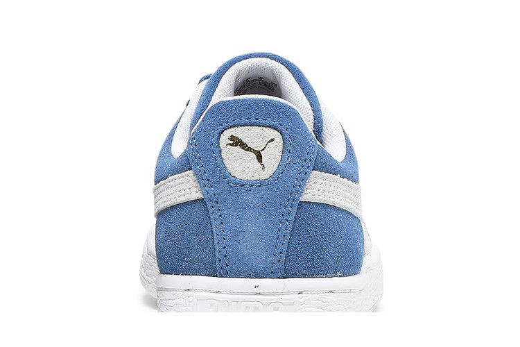 Кроссовки Puma Suede Classic+ 'Olympian Blue'