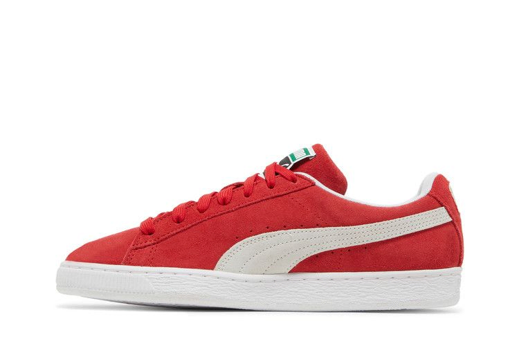 Кроссовки Puma Suede Classic 'Red'