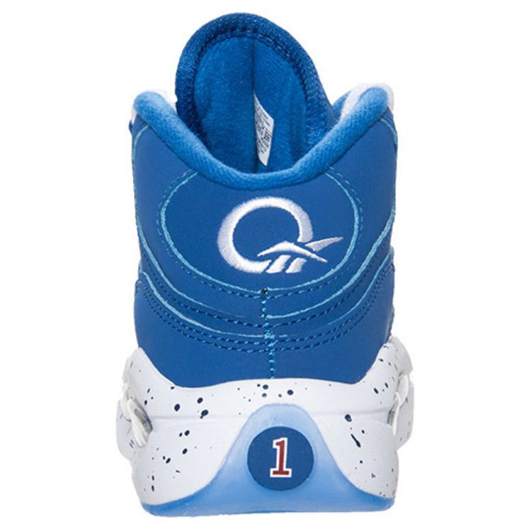 Кроссовки Reebok Big Kids Question Mid 'Draft Day'