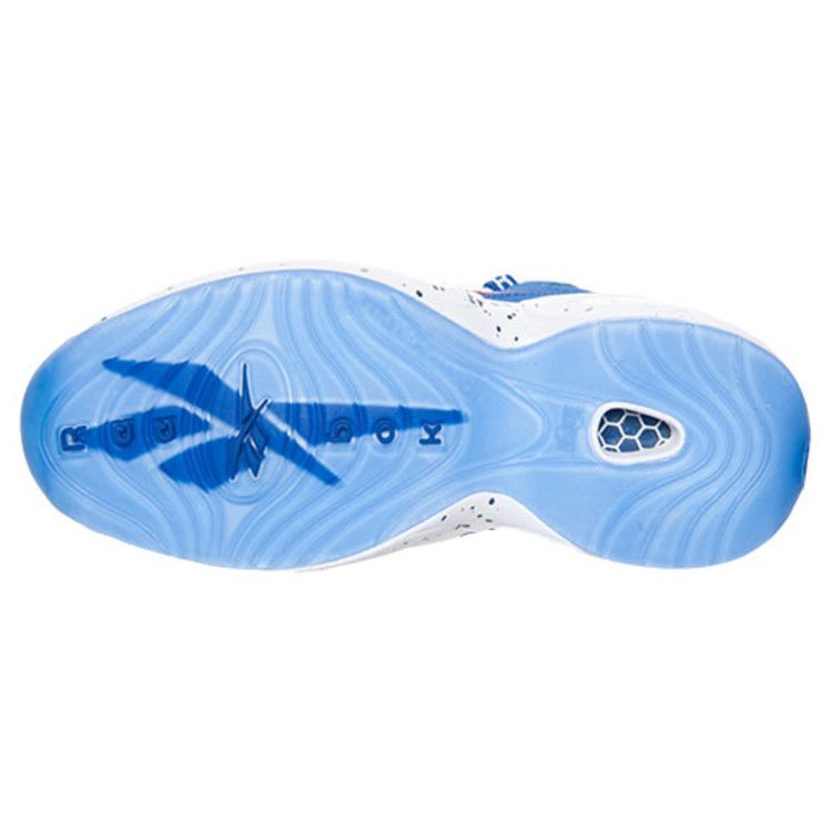 Кроссовки Reebok Big Kids Question Mid 'Draft Day'