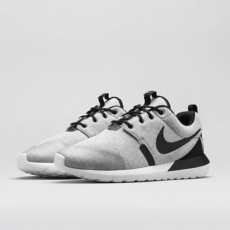 Кроссовки Nike Roshe One 'Fleece'