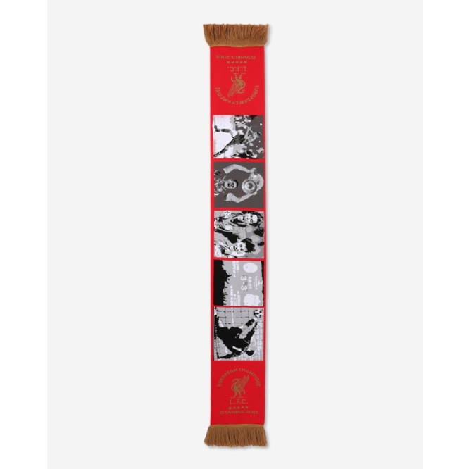 sharf-liverpool-fc-adults-istanbul-2005-montage-scarf-red