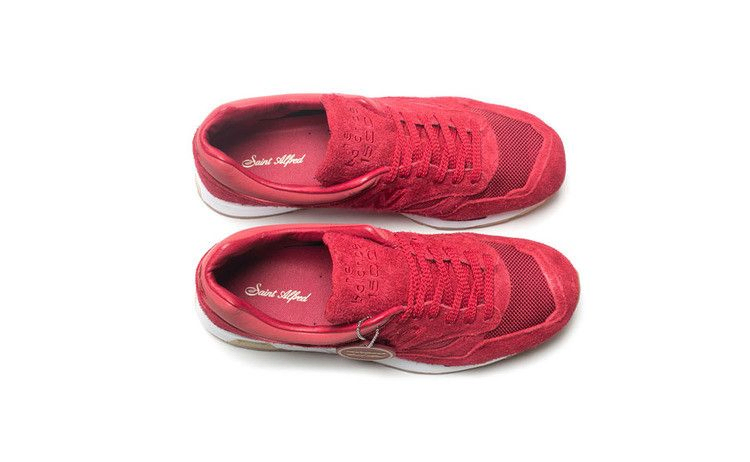 Кроссовки New Balance Saint Alfred x 1500 'Saint Alfred'