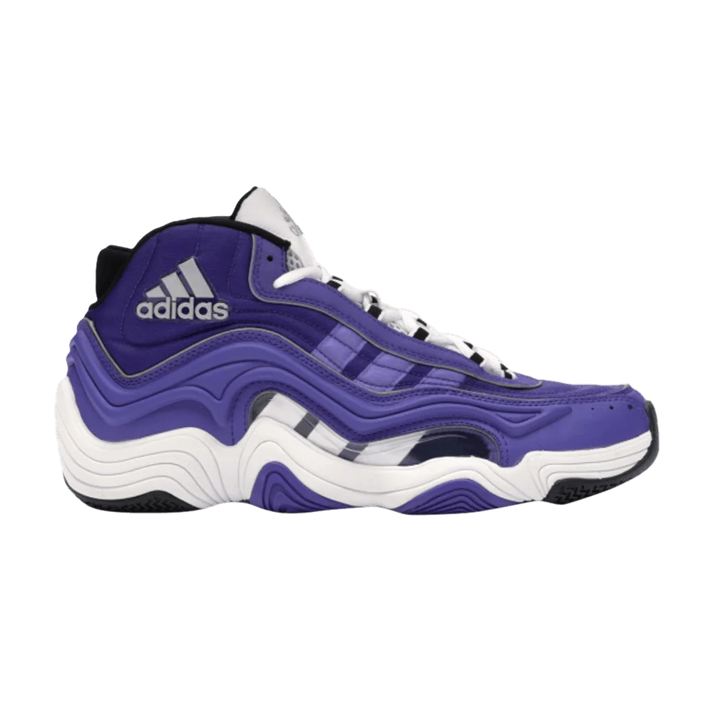 Кроссовки Adidas Crazy 2 KB 'Power Purple'
