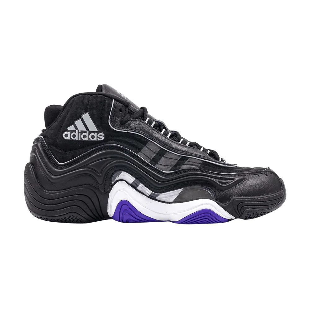 Кроссовки Adidas Crazy 2 KB 'Away' 2014