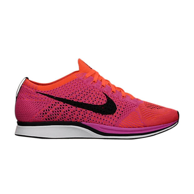 Кроссовки Nike Flyknit Racer 'Hyper Crimson'