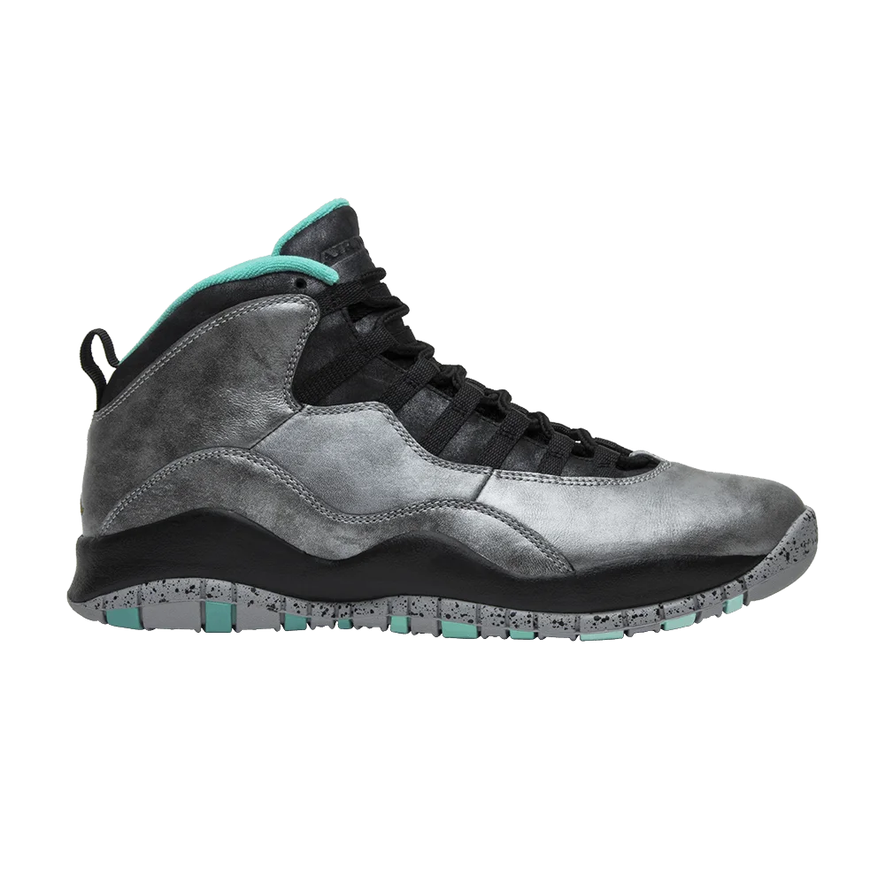 Кроссовки Air Jordan 10 Retro 'Lady Liberty'