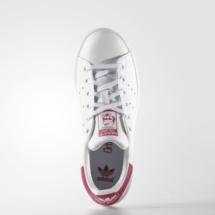 Кроссовки adidas Stan Smith J 'White'