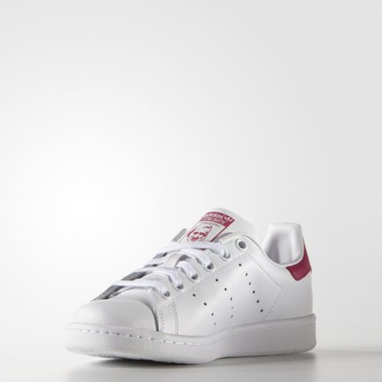Кроссовки adidas Stan Smith J 'White'
