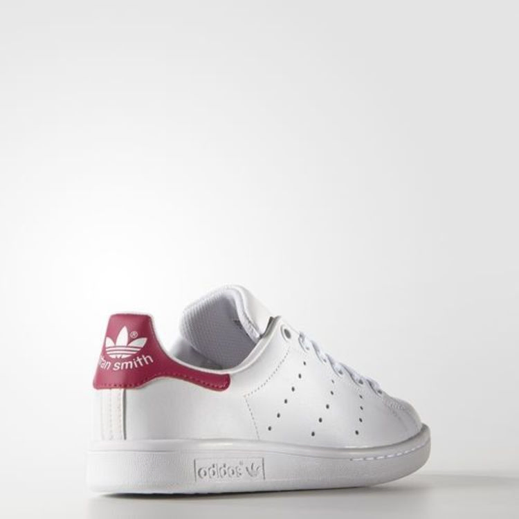 Кроссовки adidas Stan Smith J 'White'