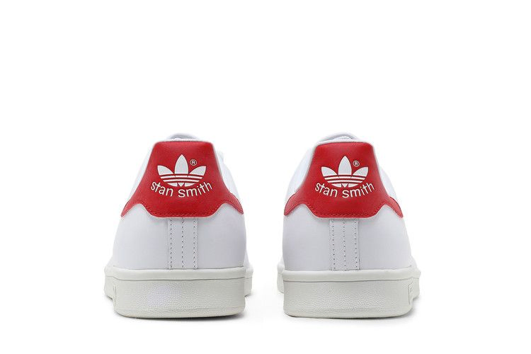 Кроссовки adidas Stan Smith 'Collegiate Red'