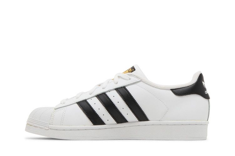 Кроссовки adidas Superstar J 'White Core Black'